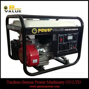High Quality Alternator Household MIG Welding Machine
