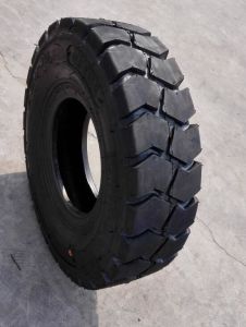 Pneumatic Solid Forklift Tire Industrial Tire 28*9-15 8.15-15