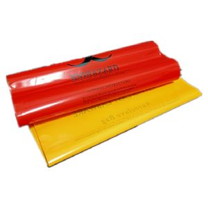 Premium Autoclavable Waste Disposal Bags for Safe Handling