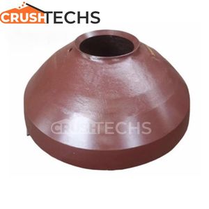 Mining Equipment Casting Parts Mantle and Concave for CH430 Stone Crusher