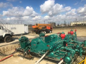 Mud Pump F800 800HP API Pump