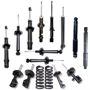 Truck Shock Absorbers for Commercial Vehicles & Car Shock Absorbers for Daily Driving
