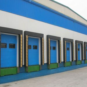 Finished Online Technical Support Heavy Duty Waterproof Grade Durable Industrial Dock Seal