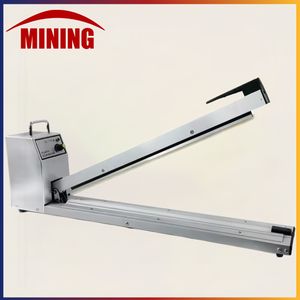 Hot Sell Heat Sealer Impulse Sealer Plastic Sealing / Continuous Manual Sealing Machine