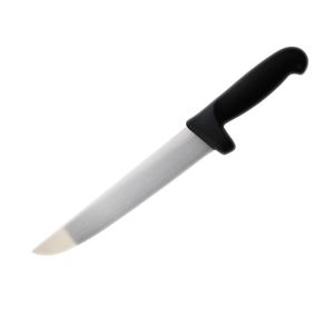 Professional 8-Inch Stainless Steel Butcher Knife with PP Handle