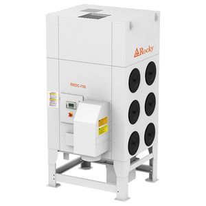 Industrial Smoke Dust Collector Welding Fume Extractor Laser Cutting Dust Removal