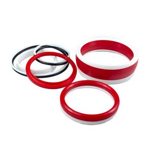 Turning of Polyurethane Hydraulic Support Sealing Rings