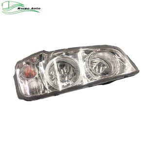 Wholesale OEM China Auto Spare Parts QA915 03 Zk6126hqd9 Combination Headlights 4121-00160b/4121-00161b for Zhongtong Higer Bus