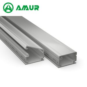 Good Quality PVC Cable Tray Manufacturer Insolated Safety Wiring Duct