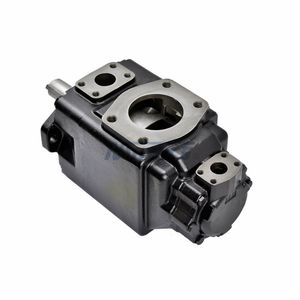 Parker Denison T6ED T6DC T6ec T6cc Double High Pressure Hydraulic Oil Vane Pump for Press and Truck Machinery
