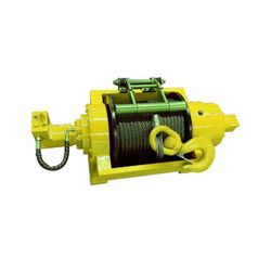 High Performance Heavy Pulling Marine Boat Towing Mooring Hydraulic Winch