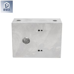 High Precision Components for Office Automation Equipment CNC Milled Parts