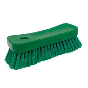 Food Grade PP Material Easy to Grip Scrub Brush for Household Cleaning