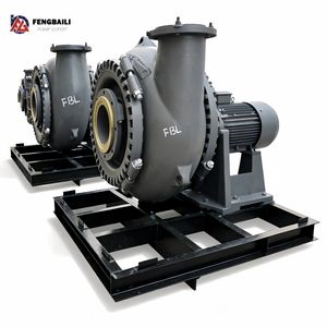 Mini Dredge Pump Slurry Pump for Mining