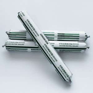 Factory Sales Good Storage Stability Neutral Silicone Sealant