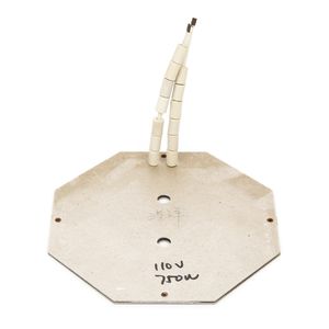 Factory Price Electric Heating Element for Oven and Toaster Elctric Mica Flat Wire Heater Bottom Heating Element