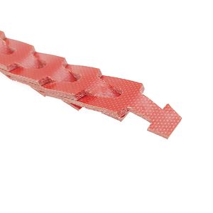 High Temperature Resistant Active Triangular Belt Splicing Belt Z Type Active Belt