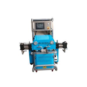 Hydraulic High Pressure Waterproof Reactor Polyurea Spray Rigs Machine Equipment for Sale