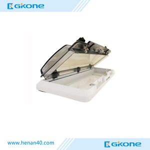 Durable 12-Channel Gkone Window Hood with IP67 Rating