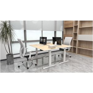 Wide Application Open Plan Office Work Table Chair Bookshelf Office Furniture