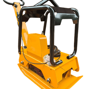 Hzr200 Gasoline Automatic Plate Rammer for a Variety of Construction Sites