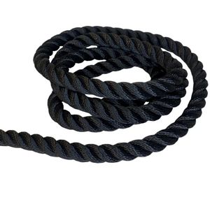 5. Polyester Nylon Polyamide UHMWPE Rope & Fiber Marine Rope Supplier 3/ 8/12 Strands Composite Polypropylene Rope for Offshore