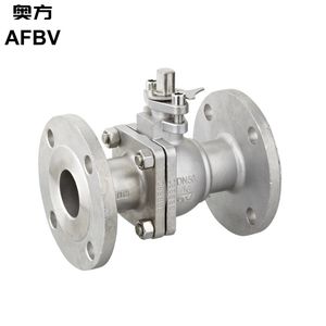 Premium GB Standard Stainless Steel Ball Valve for Industrial Use
