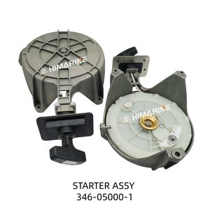 Recoil Starter Assy for Tohatsu 5HP 9.8HP 15HP 18HP 25HP Outboard Motor Engine Starter Assy