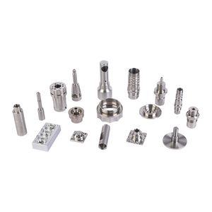 OEM High Precision CNC 5 Axis Carbon Steel Machining Parts