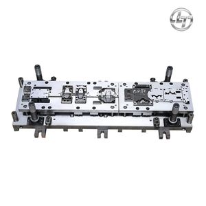 Aluminum Customized Rotational Portable Fuel Tank Mould