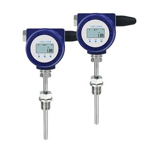 Wireless Temperature and Humidity Sensor for Lab Use