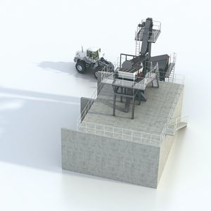 Lbps Recycled Asphalt Screening Plant