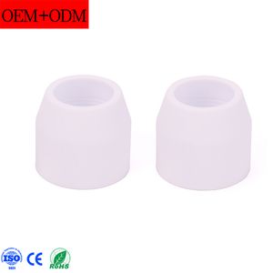 Cnaweld P80 Cup Protective Ceramic Shield Cap for Air Plasma Cutting Torch