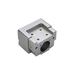 Customized High Precision Stainless Steel Aluminum Alloy CNC Machining Part