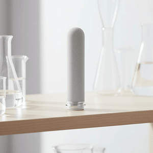 Premium Titanium Filter Element for Enhanced Filtration Efficiency