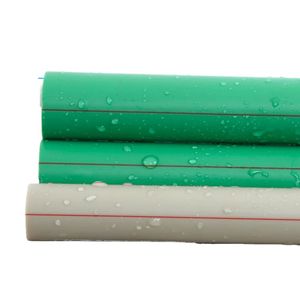 25mm PPR Tube Drinking Water Supply PPR Plumbing Pipe