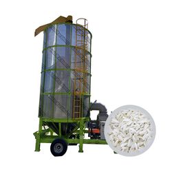 Factory Price Mobile Grain Dryer Machine for Rice Dryer Drying Corn Wheat Rice Machine