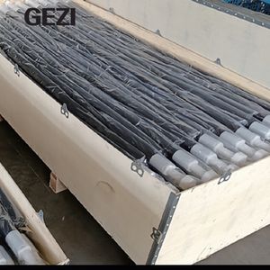 PE/PA Sintered Filter Cartridge