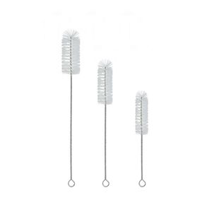 Eco-Friendly Silicone Cleaning Brush for Straws and Pipes