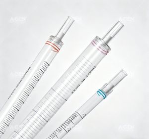 Sterile Serological Pipette Laboratory Consumable for Liquid Transfer