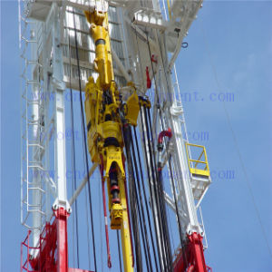 Drill Rig Top Drive System Spare Part/ TDS Repair Rental Service