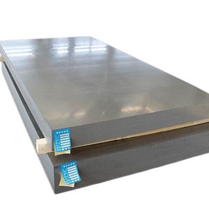 Custom Size Mill Finish Alloy Aluminum Sheet for Building and Industrial Use