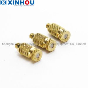 Xinhou Water Jet Misting Fog System Spray Nozzle