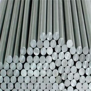 7000 Series Aluminum Frame 7003 7005 7050 7075 Alloy Round Bar