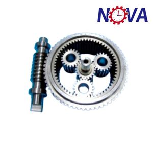 High Precision CNC Machining Parts Planetary Gear with High Torque for Vehicle Auto Transmission