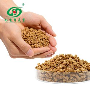 Advanced Natural Soil Conditioner Organic Fertilizer with 40% Humic Acid for Organic Agriculture