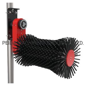 High Quality Nylon Electric Automatic Cow Brushes for Farm