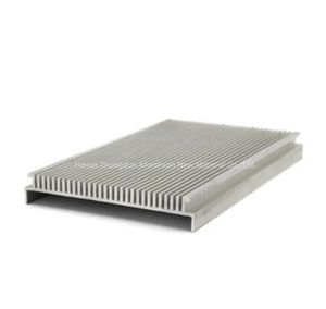 Customizeb Aluminium Profile for Heat Sink