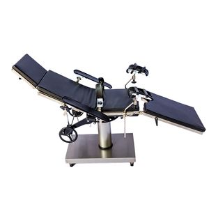 Examination Operating Table Manual Surgery Bed Operating Manual Ot Table