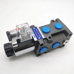 Best Quality Solenoid Valve for Hydraulic Breaker Pipeline